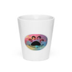 Bougie Hounds Latte mug