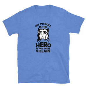 Pitt Bull Short-Sleeve Unisex T-Shirt