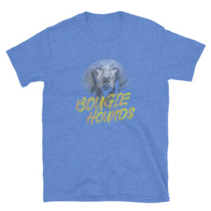 Bougie Hounds Short-Sleeve Unisex T-Shirt