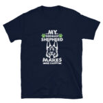 German Shephard Short-Sleeve Unisex T-Shirt