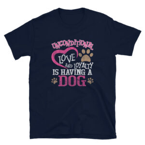 Loyalty Short-Sleeve Unisex T-Shirt