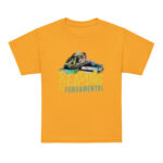 Reading Is Fundamental Youth t-shirt