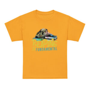 Reading Is Fundamental Youth t-shirt